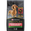 Sensitive Skin & Stomach Small Breed Dog Food A75817