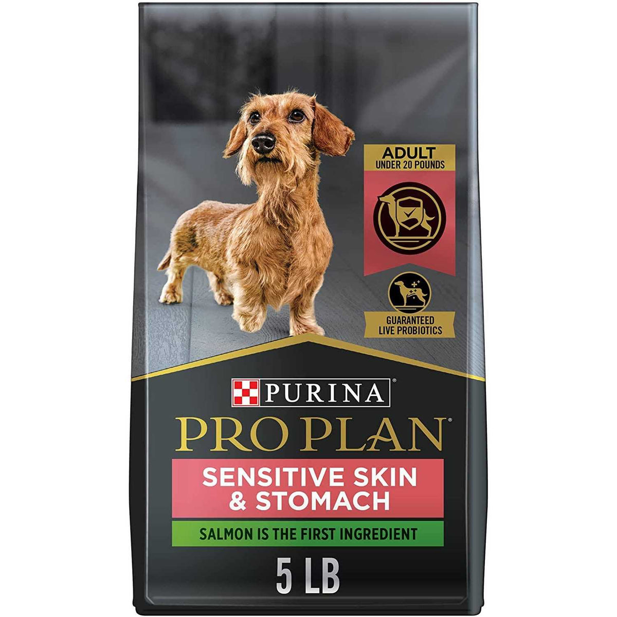 Sensitive Skin & Stomach Small Breed Dog Food A75817