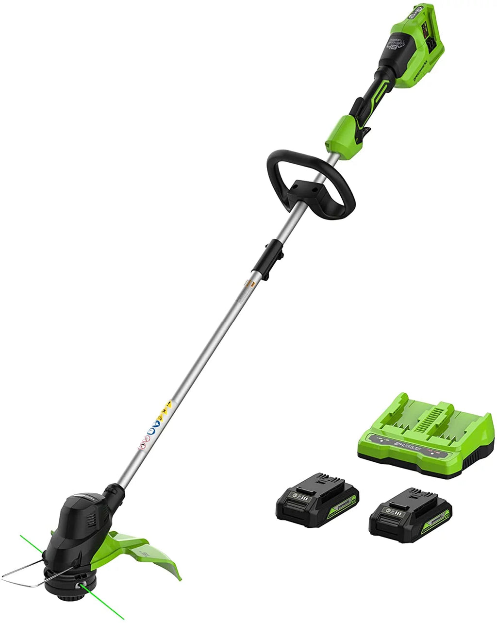 48V 15 Cordless String Trimmer F375895