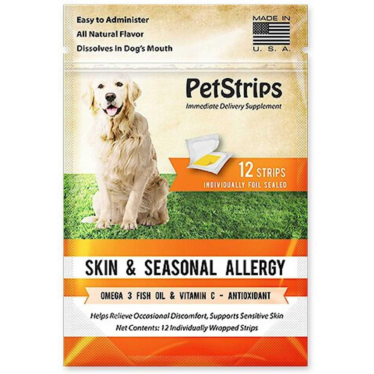 Dog Allergy Strips N866