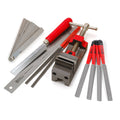 Nut + Saddle Making Tool Set T6368