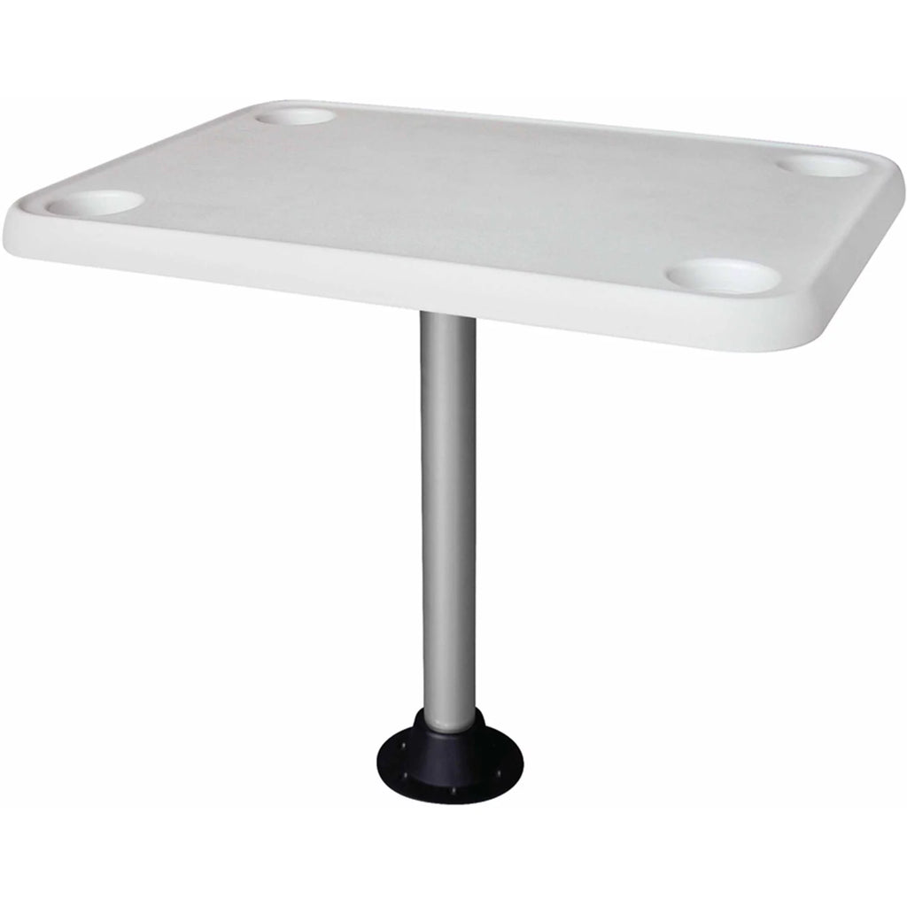 Rectangular Pontoon Table H506