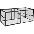 Chicken Coop Extension Run Z16353