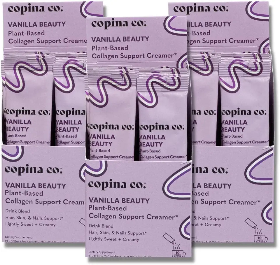 Vegan Collagen Booster Creamer Variety Pack G496313