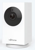 1080P Pan Tilt 8X Zoom Indoor Smart Camera with Night Vision Motion Detection 2-Way Audio P747282