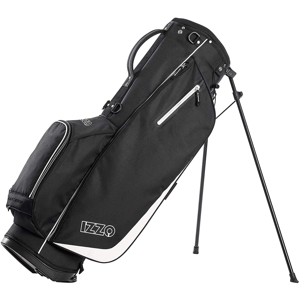Black Golf Stand Bag T54545