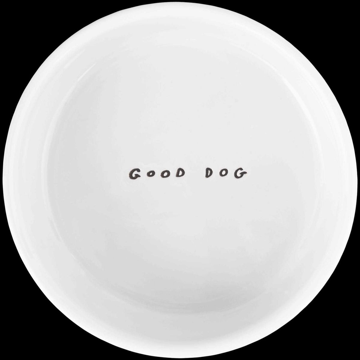 Ceramic Dog Bowl F91070