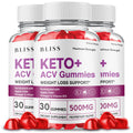 Keto ACV Gummies 3 Pack W57891