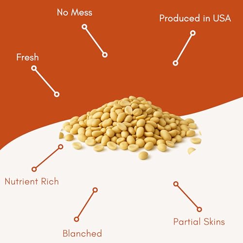 Raw Peanuts for Birds & Squirrels 10lbs N40819