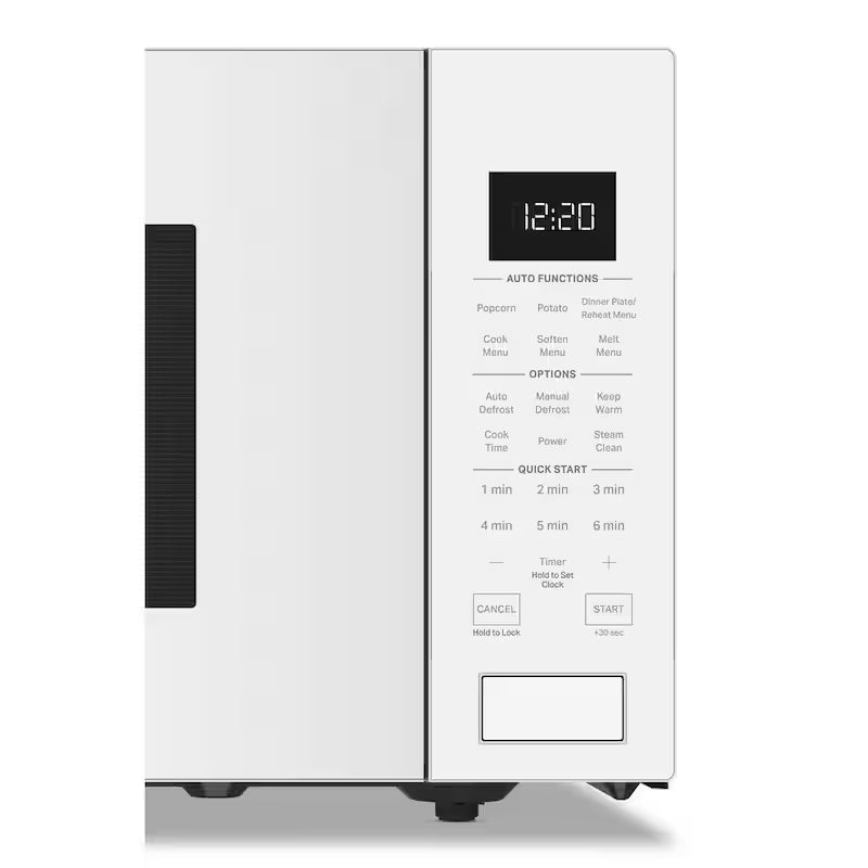 White Sensor Cooking Microwave G5711