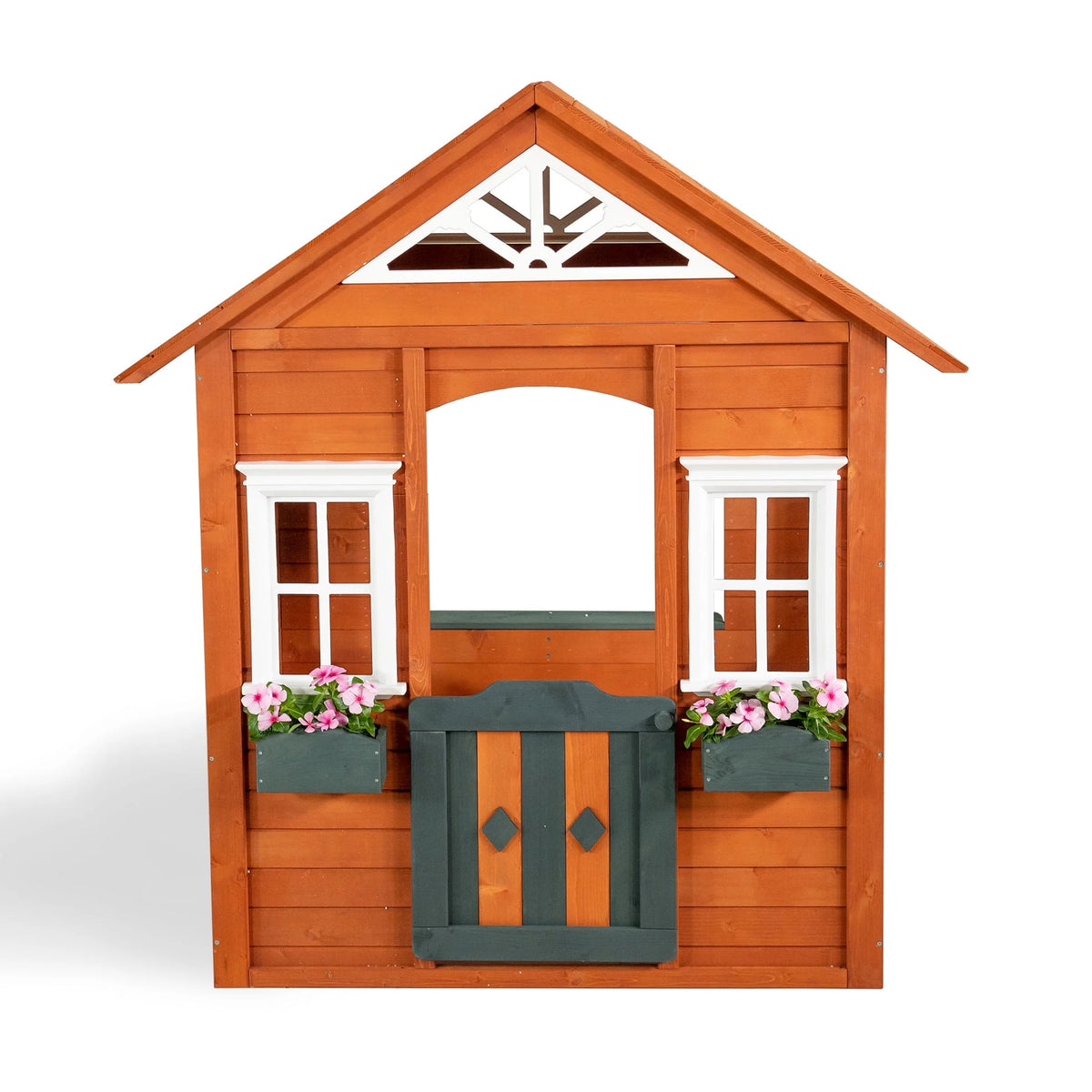 Wooden Playhouse E4395