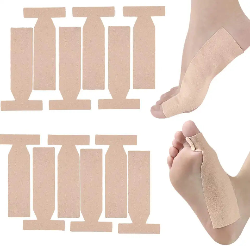 Moleskin Adhesive Toe Straighteners 15 pcs K7392