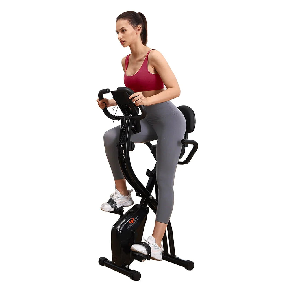 Foldable Exercise Bike F937659