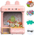 Large Claw Machine with Prizes, Adjustable Sound & Light, Candy Crane Vending Machine P73950