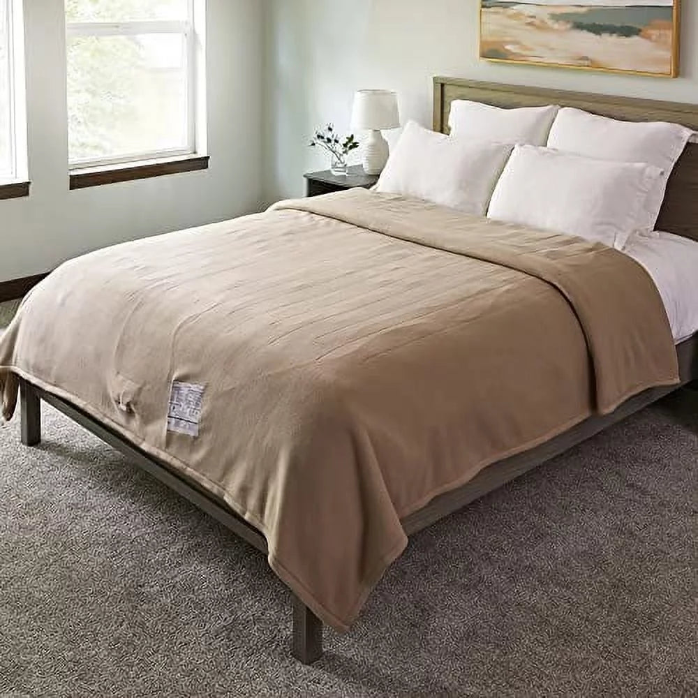 Heated Blanket Full L838330