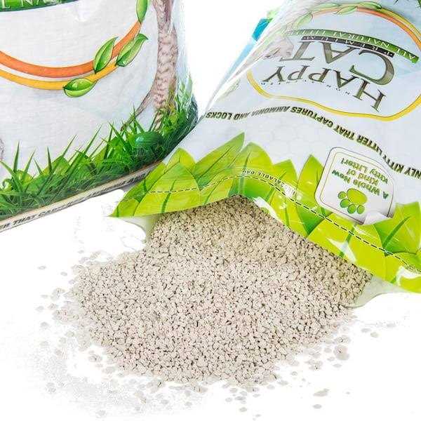 Zeolite All-Natural Kitty Litter V8842
