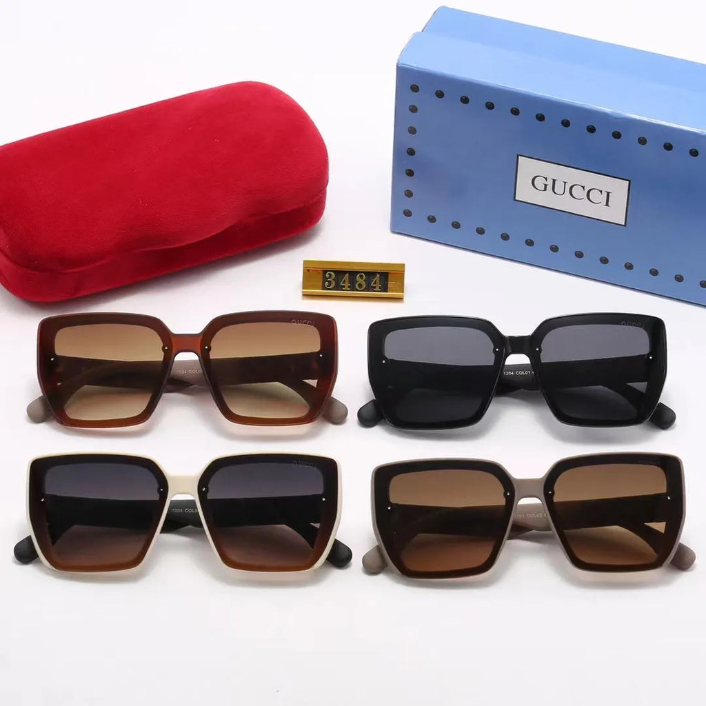 Double G Printing Polarized Sunglasses G309864