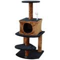 40 in. Cat Tree W440056