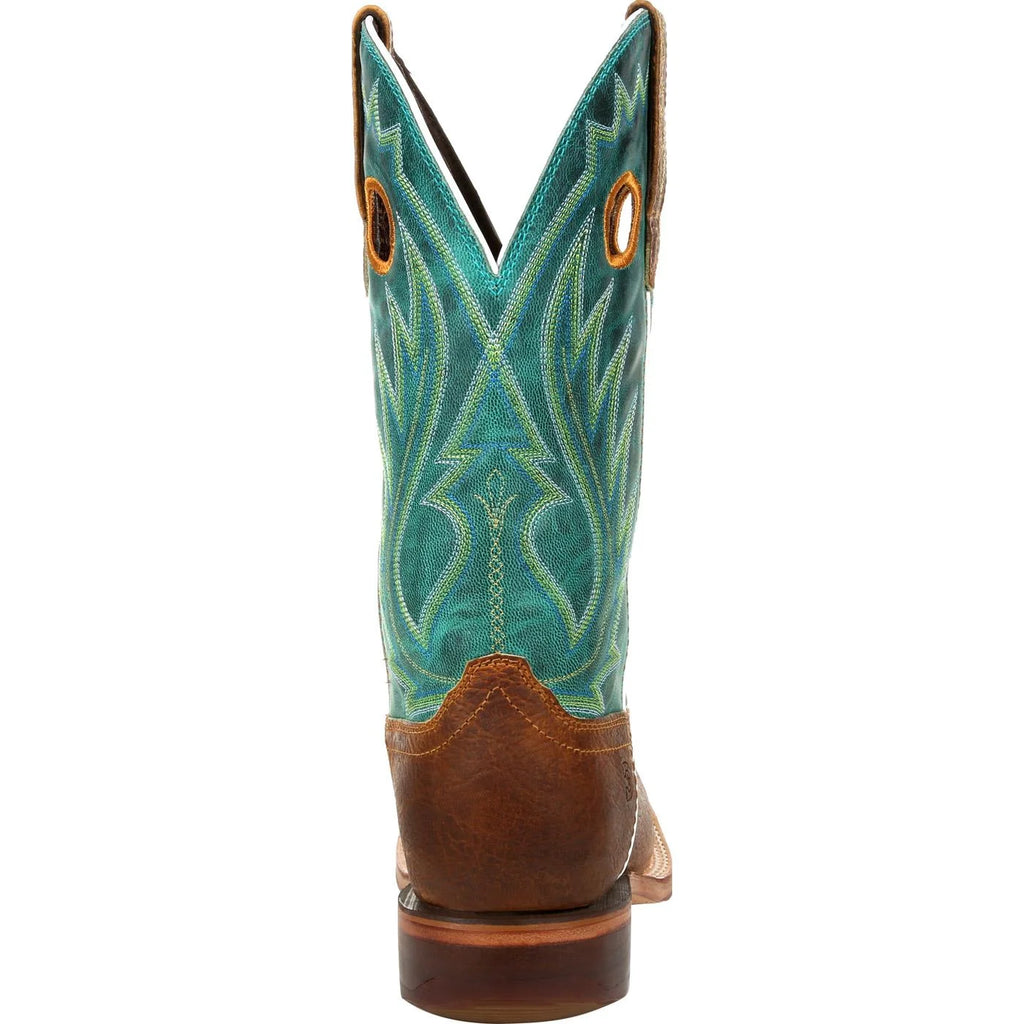 Golden Brown Western Boot Size 8(M) M567815