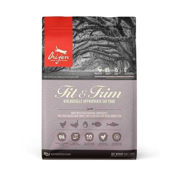 Cat Dry Food N290