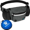 Dog Treat Pouch with Poop Bag Dispenser H81444