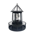 LED Solar Powered Lighthouse Waterproof Light O4002