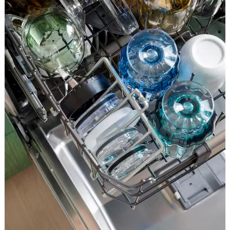 Built-In Stainless Dishwasher with Stainless Tub, 39 dBA Q604726
