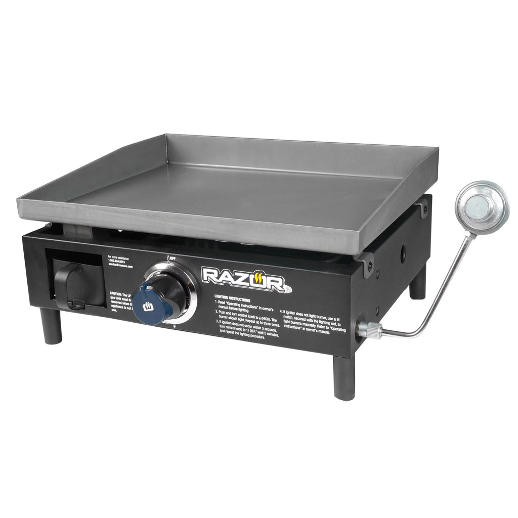 Portable 1 Burner LP Propane Gas Grill G9091
