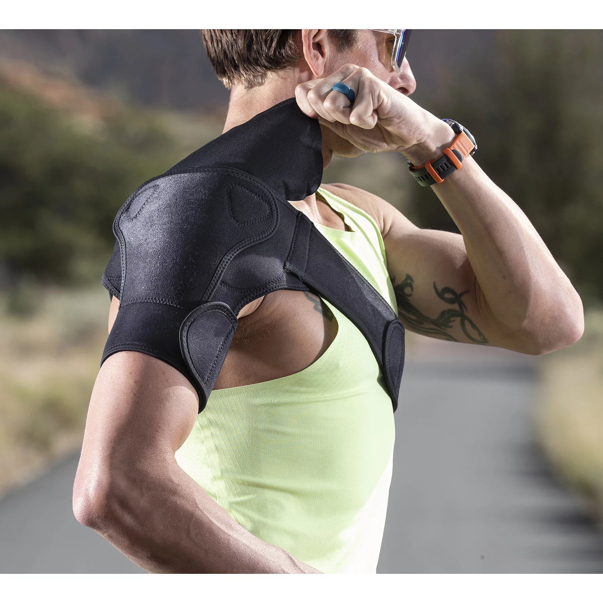 Shoulder Support J905