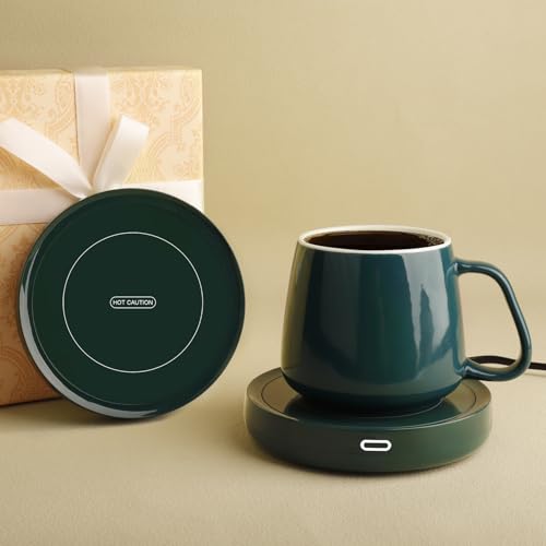 Smart Coffee Cup Warmer Set 14oz Z5689