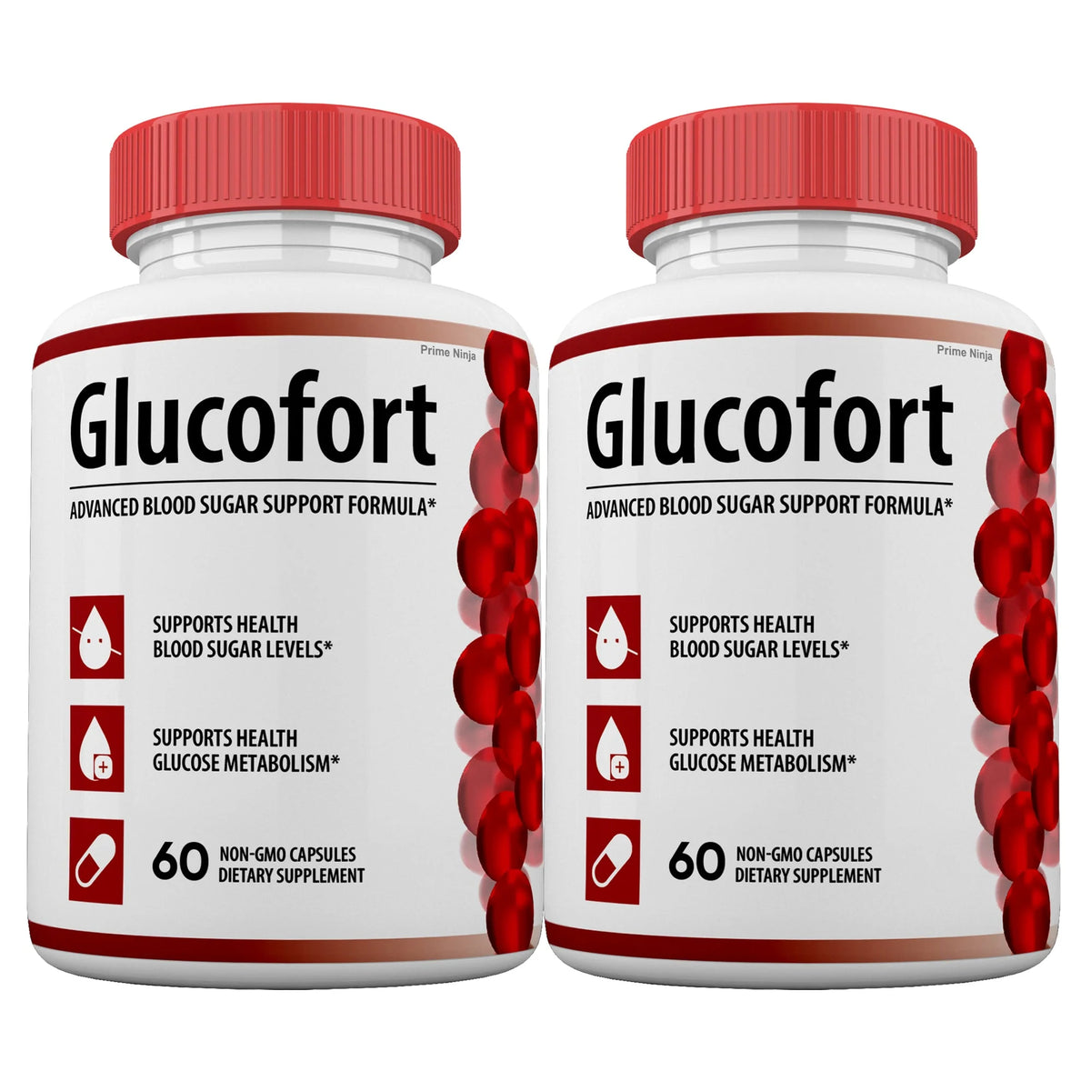 Blood Sugar Support Capsules 2 Pack B90198