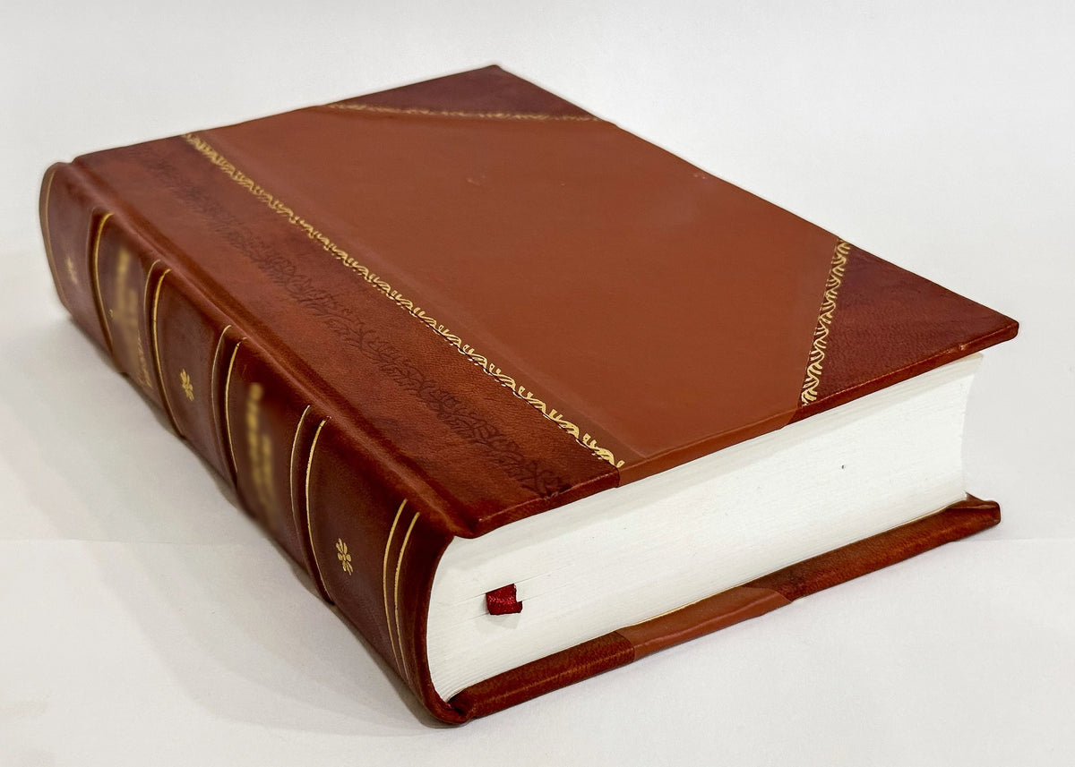 CuriositeS De Paris, De Versailles, Marly, Vincennes, Saint-Cloud, Et Des Environs Volume 3 Leather Bound S330
