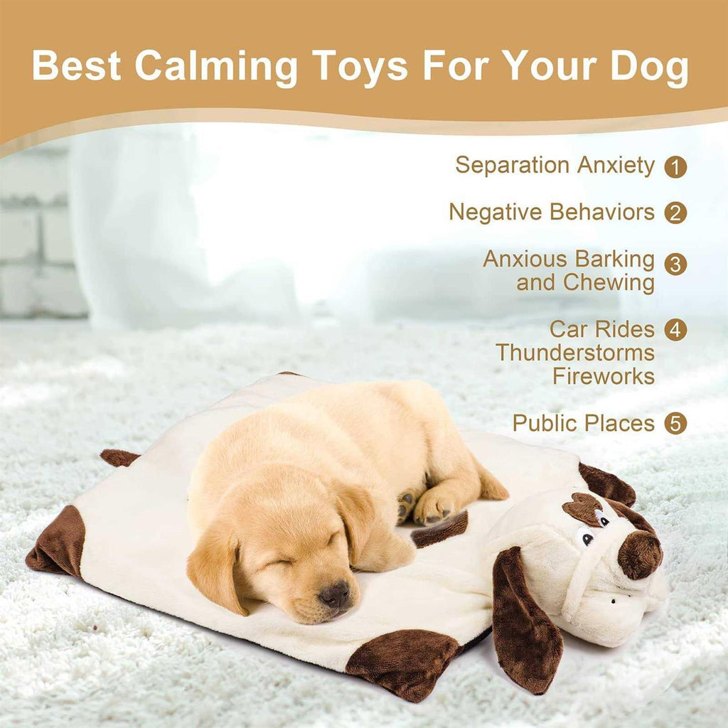 Plush Dog Toy Z3715