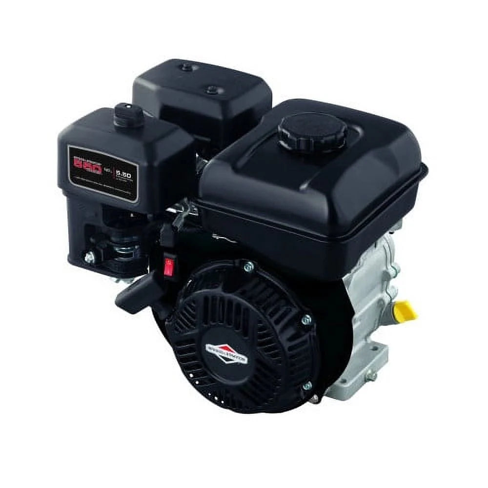 3.5 HP 127cc Horizontal Shaft Engine P6589