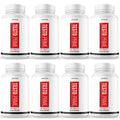 8 Bottles Capsules Supplement R181