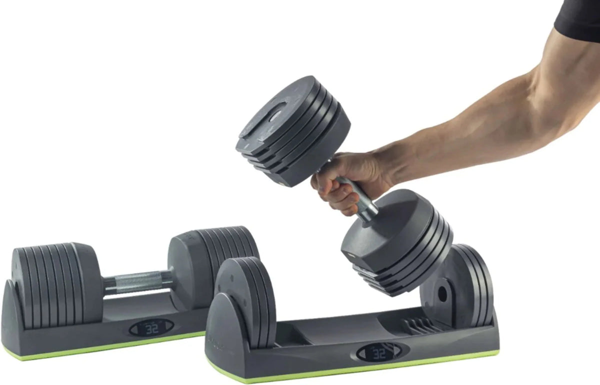 Adjustable Dumbbells 5-50lbs Y3063