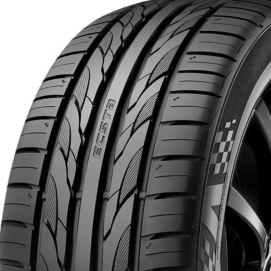 2 Kumho Ecsta PS31 225/40ZR18 92W XL Ultra High Performance Tires M827