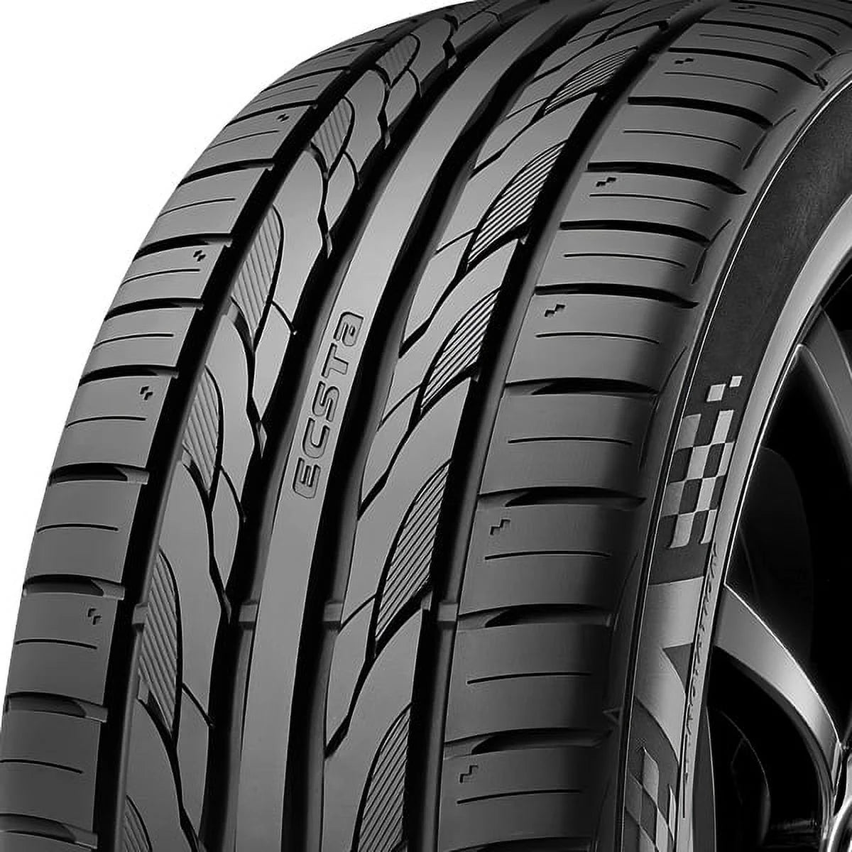 2 Kumho Ecsta PS31 225/40ZR18 92W XL Ultra High Performance Tires M827