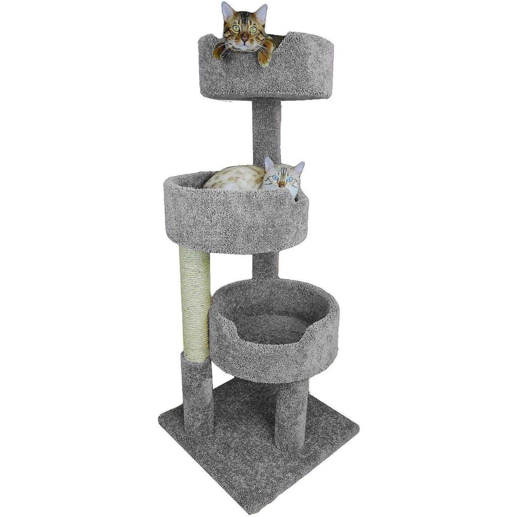 52 in. Cat Tree Z701