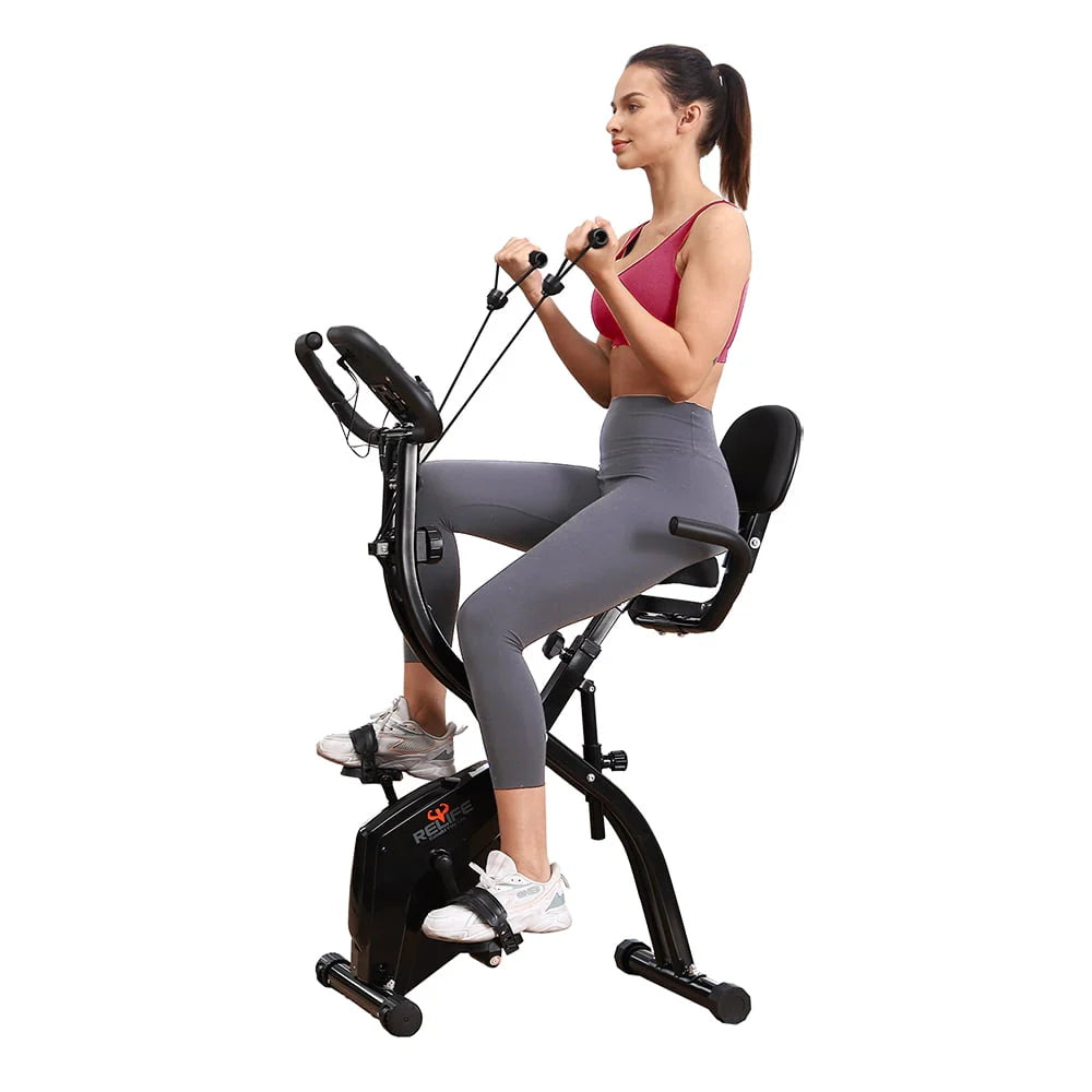 Foldable Exercise Bike F937659