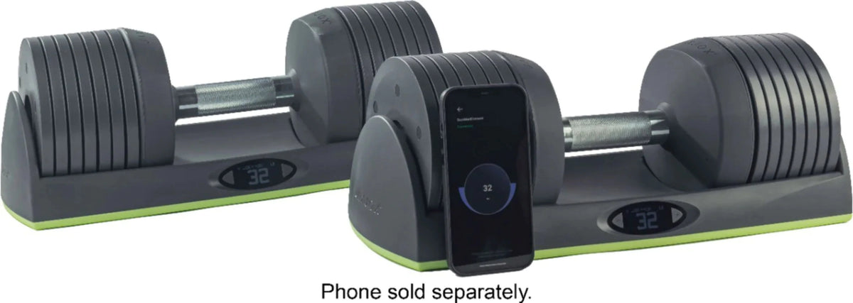 Adjustable Dumbbells 5-50lbs Y3063