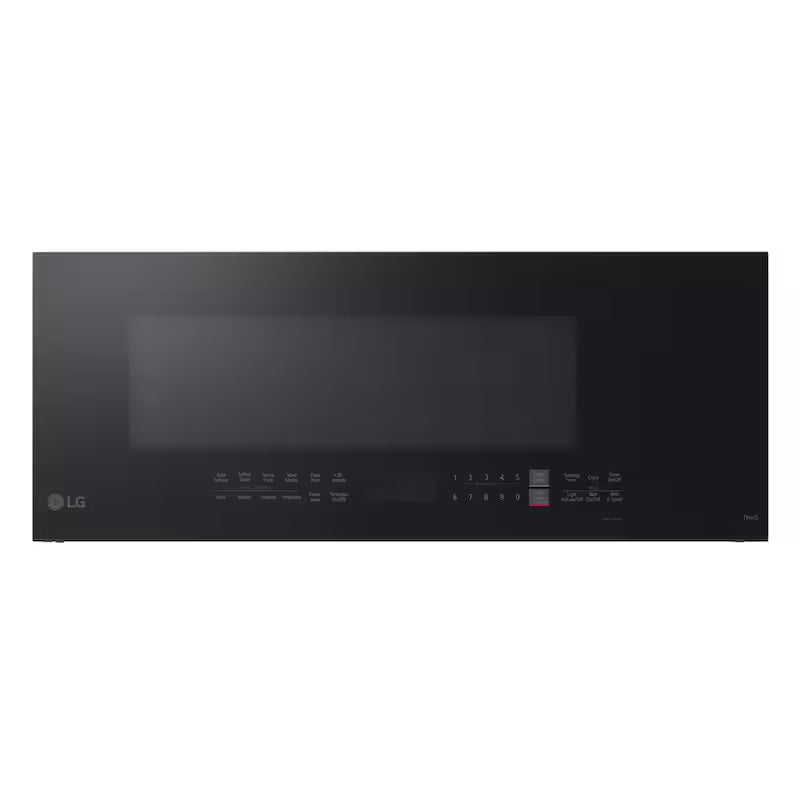 1000W Low Profile Over-the-Range Microwave E802
