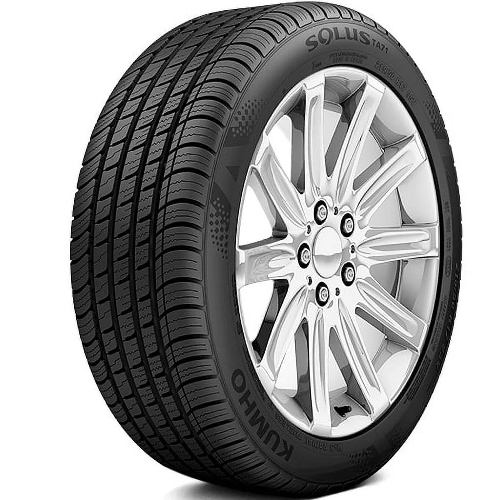 All Season 255/45ZR19 104W XL Passenger Tire W5148