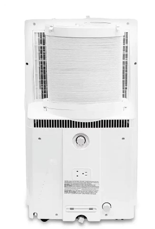 White 115-Volt Air Conditioner Y23230