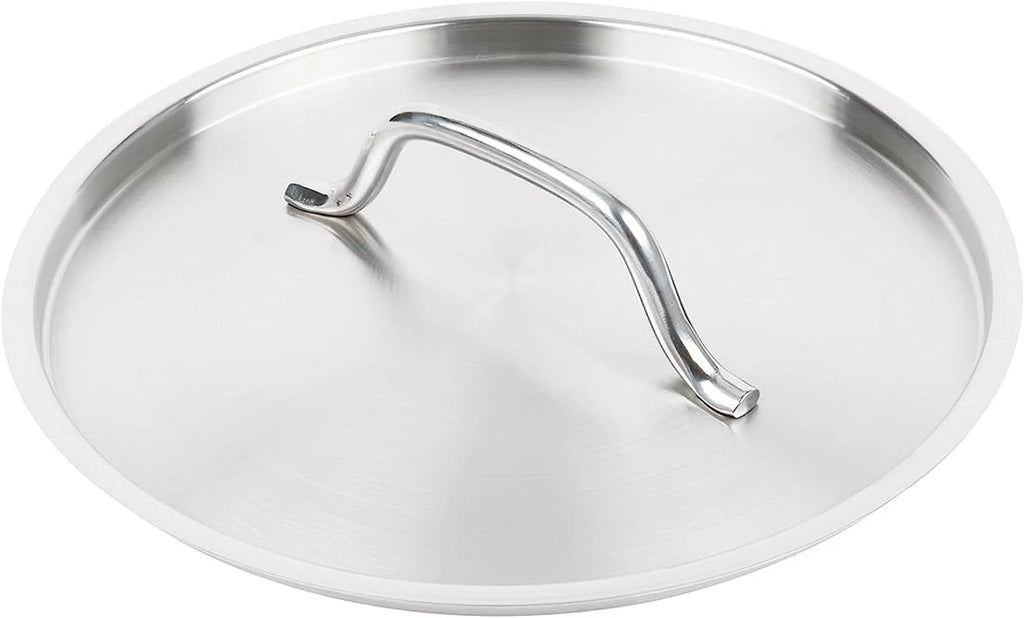 8 qt. Stainless Steel Stock Pot with Lid F6773