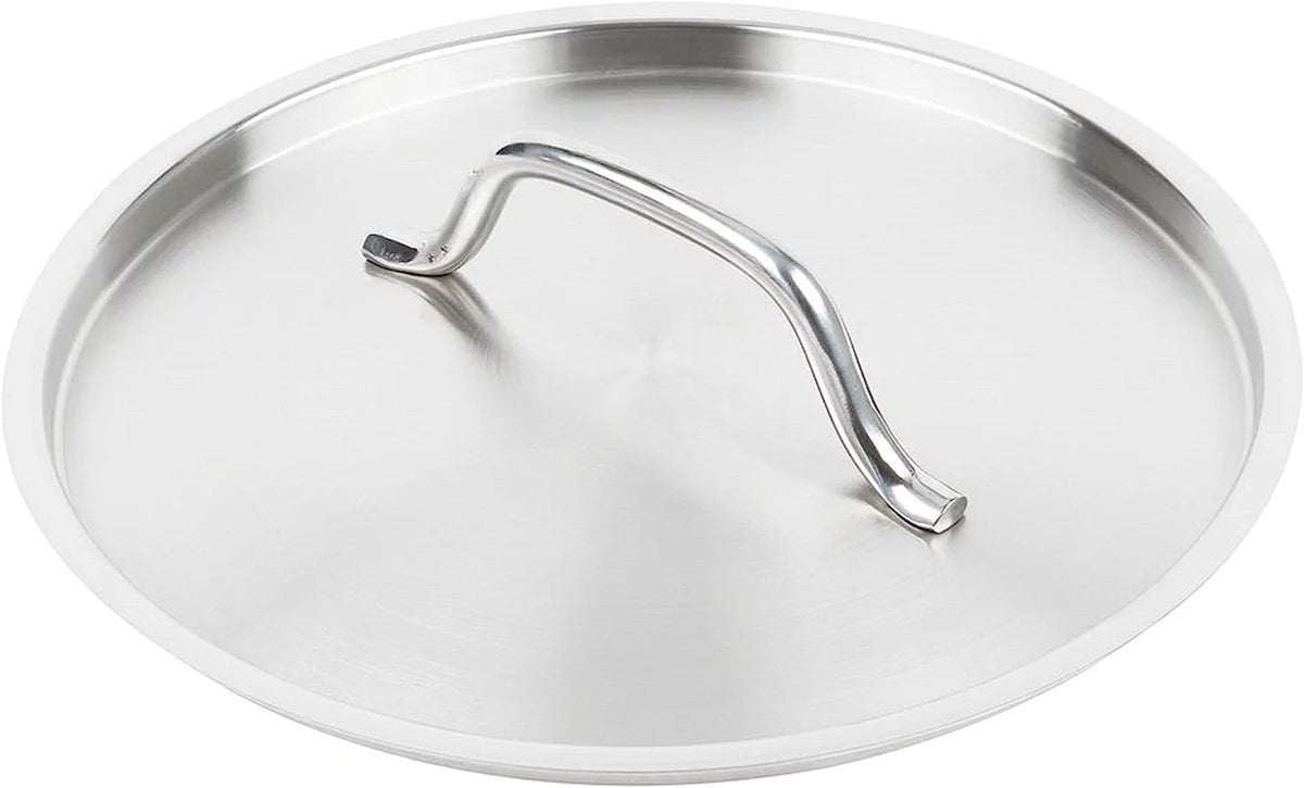 8 qt. Stainless Steel Stock Pot with Lid F6773