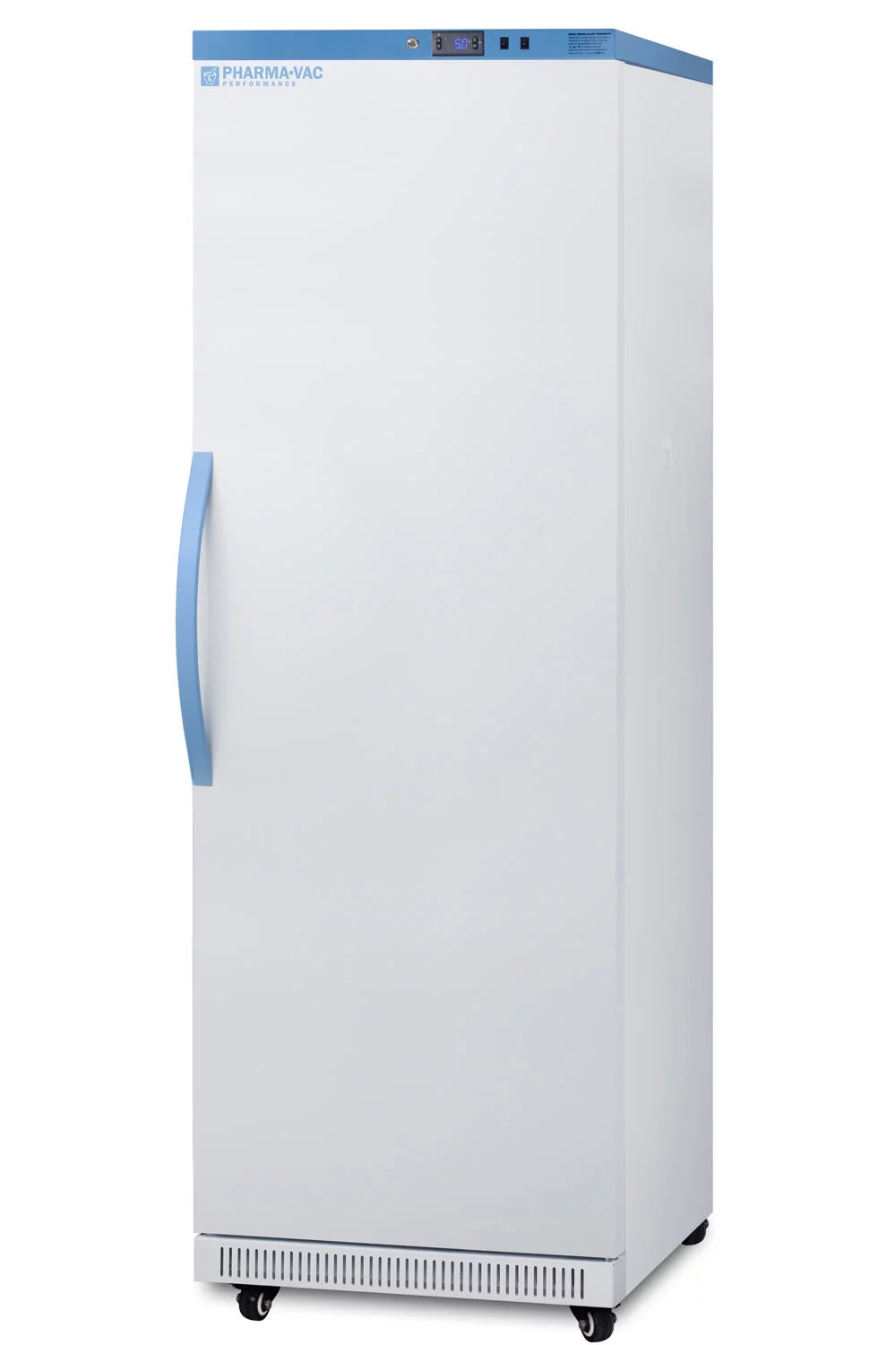 28" Wide 18 Cu. Ft. Vaccine Refrigerator - White Y977779