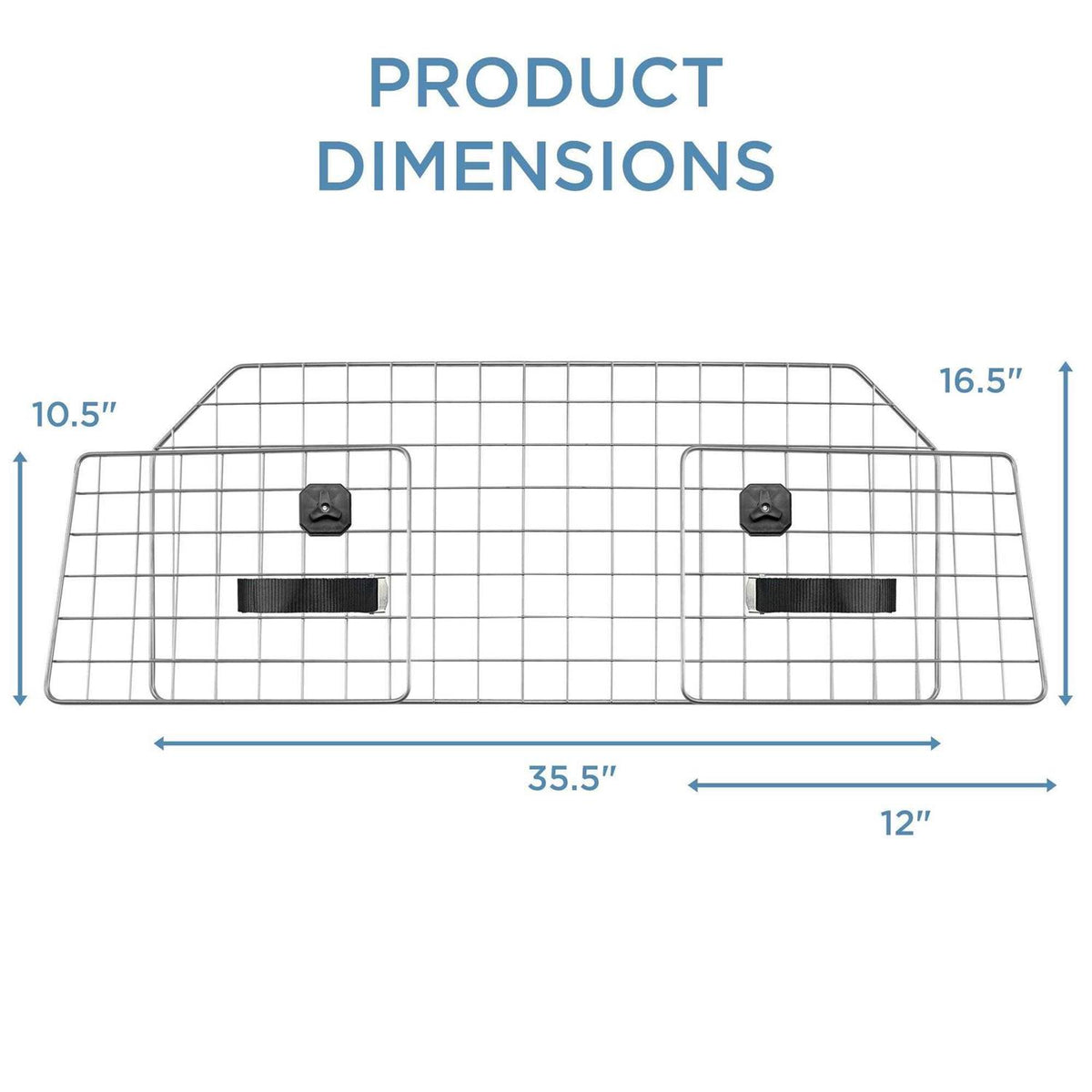 Pet Dog Barrier I51425