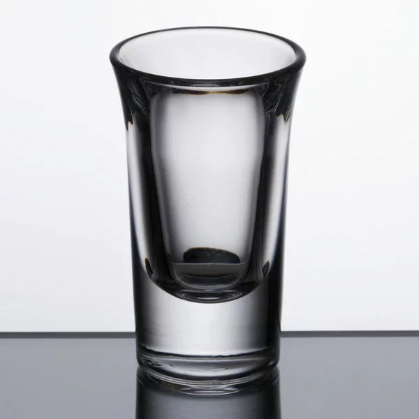 1 oz Whiskey Glass D72913