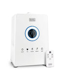 5.5 Liter Ultrasonic Humidifier with Digital Touch Panel Control and Remote G542
